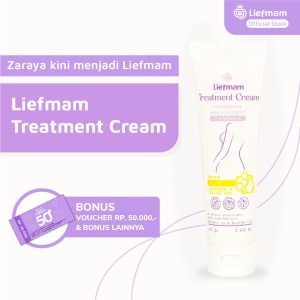 Liefmam Treatment Cream
